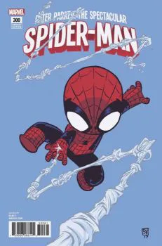 Cover of Variant Skottie Young Baby Cover