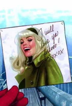 Cover of Adam Hughes Variant D