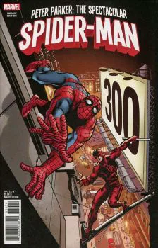 Cover of Incentive Frank Miller Remastered Color Variant Cover