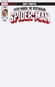 Cover of Variant Blank Cover