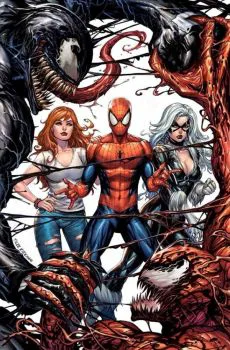 Cover of Tyler Kirkham Virgin Variant