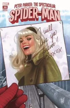Cover of Adam Hughes Variant A