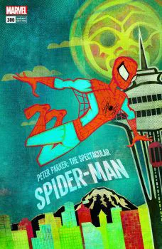 Cover of MoPOP Exclusive Variant Cover - Jeffrey Veregge