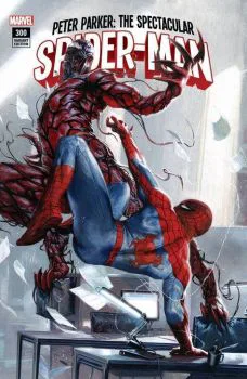 Cover of Gabriele Dell'Otto Cover A Variant