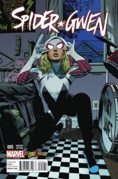 Cover of Mike Mayhew Exclusive Variant