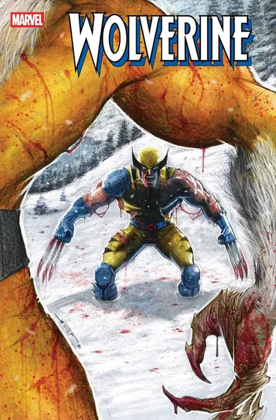 Cover of Juan Ferreyra Variant