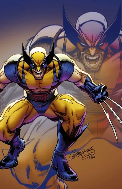 Cover of J. Scott Campbell Incentive Just Spectacular Collection Virgin Variant (1:100)