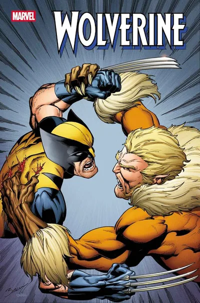 Cover of Mark Bagley Incentive Variant (1:25)