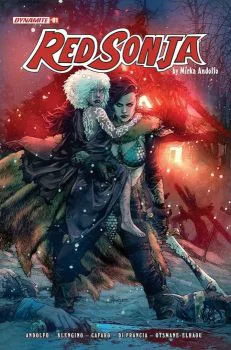 Cover of Cover B Variant Jay Anacleto Cover