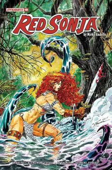 Cover of Cover G Incentive Brett Booth Variant Cover