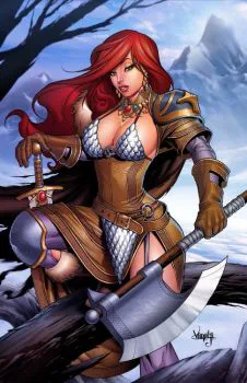 Cover of Cover AE Jose Varese Virgin Variant NM Comicxposure