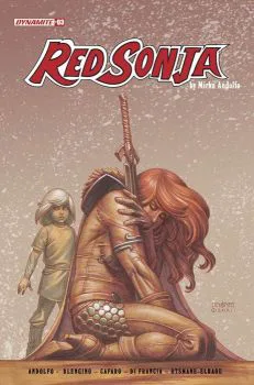 Cover of Cover C Variant Joseph Michael Linsner Cover