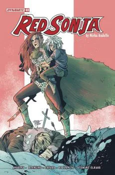Cover of Cover D Variant Erica DUrso Cover