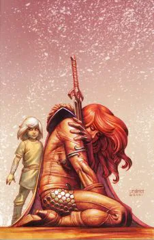 Cover of Cover K Limited Edition Joseph Michael Linsner Virgin Cover