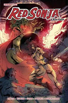 Cover of Cover L Bonus FOC Variant