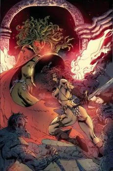 Cover of Cover N 1:11 Castro Virgin Variant