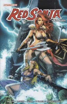 Cover of Cover B Jay Anacleto Variant