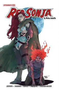 Cover of Cover D Erica D'urso Variant