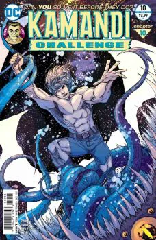 Cover of Variant Joe Prado Cover