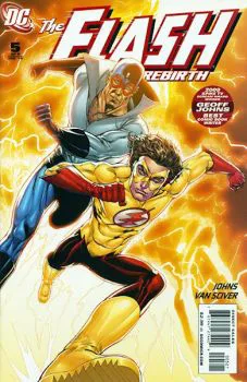 Cover of Ethan Van Sciver Variant Cover
