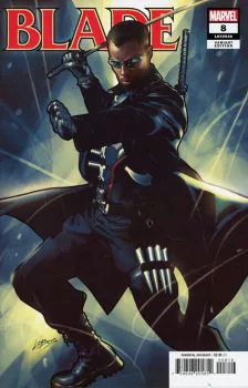 Cover of Pablo 'Lobos' Villalobos Incentive Variant (1:25)