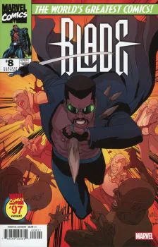 Cover of Leinil Francis Yu Variant