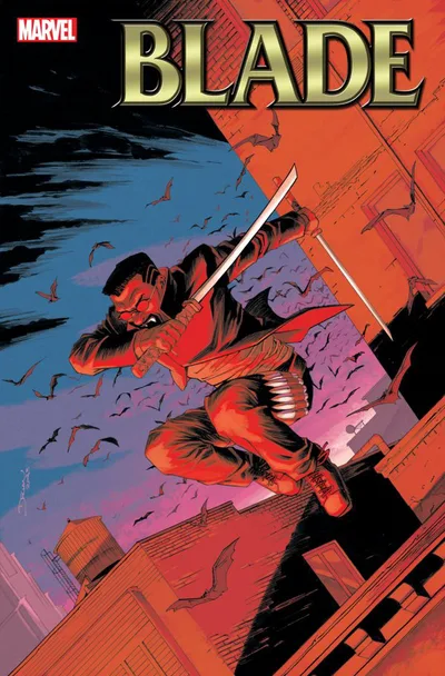 Cover of Declan Shalvey Incentive Variant (1:25)
