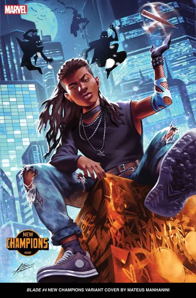 Cover of Carmen Carnero Incentive Variant (1:25)