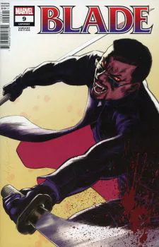 Cover of David Lopéz Variant