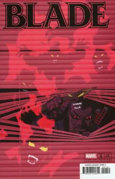 Cover of Tom Reilly Windowshades Variant