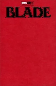Cover of Blank Variant