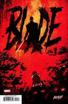 Cover of Kaare Andrews Incentive Variant (1:25)