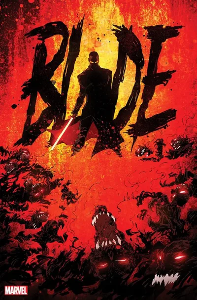 Cover of Kaare Andrews Incentive Variant (1:25)