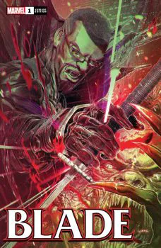 Cover of John Giang Exclusive Variant