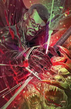 Cover of John Giang Exclusive Virgin Variant