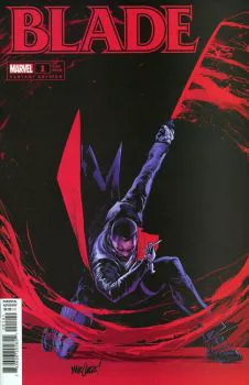 Cover of David Marquez Variant