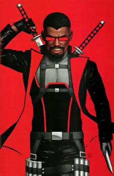Cover of John Tyler Christopher Action Figure Variant