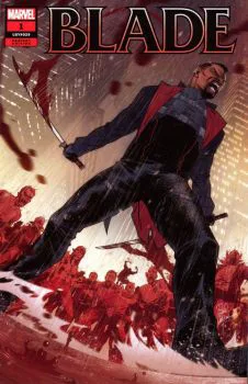 Cover of Elena Casagrande SDCC Previews Exclusive Variant (Ltd. 3000)