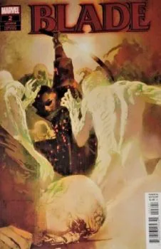 Cover of Bill Sienkiewicz Variant