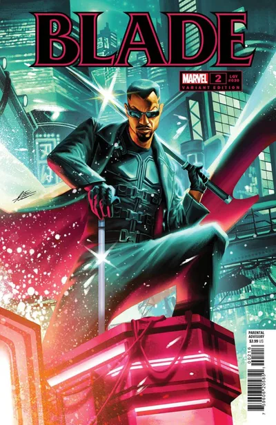 Cover of Mateus Manhanini Incentive Variant (1:25)