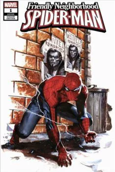 Cover of Cover J Gabriele Dell'Otto Exclusive Variant