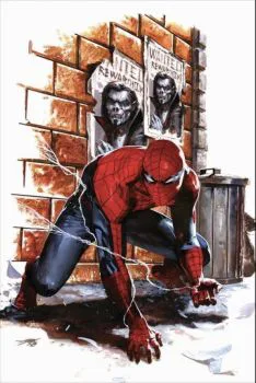 Cover of Cover K Gabriele Dell'Otto Exclusive Virgin Variant