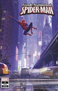 Cover of Cover B Animation Incentive Variant (1:10)