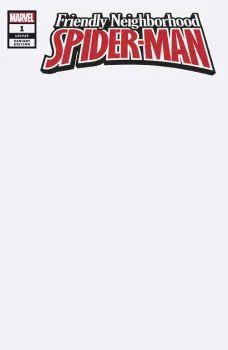 Cover of Cover D Blank Variant