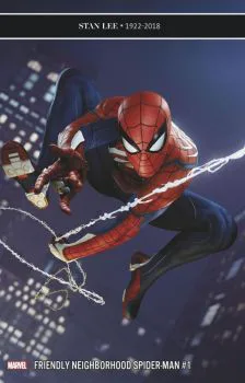 Cover of Cover E Game Incentive Variant (1:25)