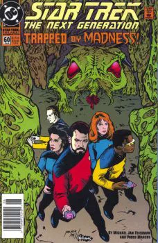 Cover of Cover B Newsstand Edition