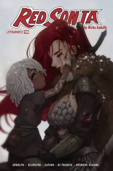Cover of Cover B Variant Lesley Leirix Li Cover