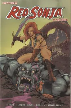 Cover of Cover M FOC Bonus Cover