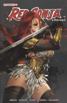 Cover of Cover B Leirex Li Variant