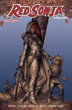 Cover of Cover C Variant Joseph Michael Linsner Cover